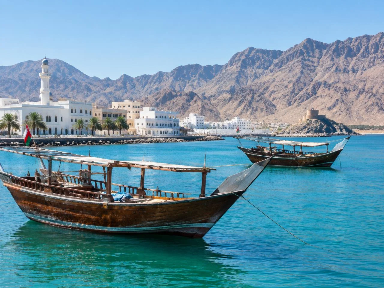 Sur, Oman