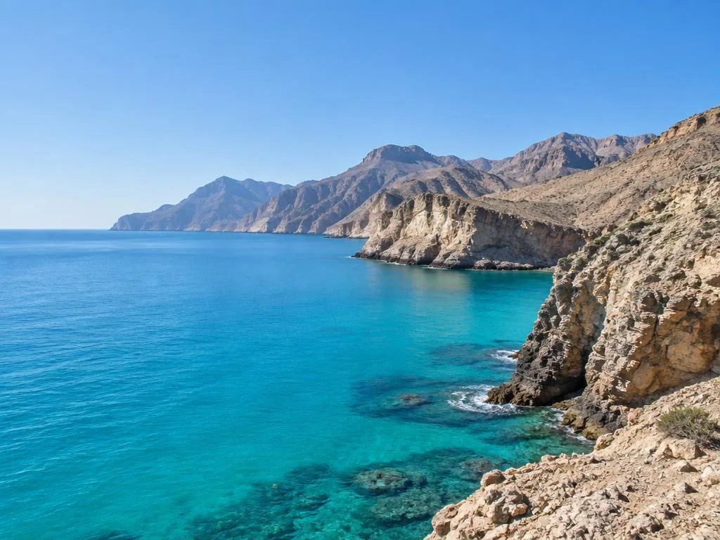 Best Time to Visit Oman