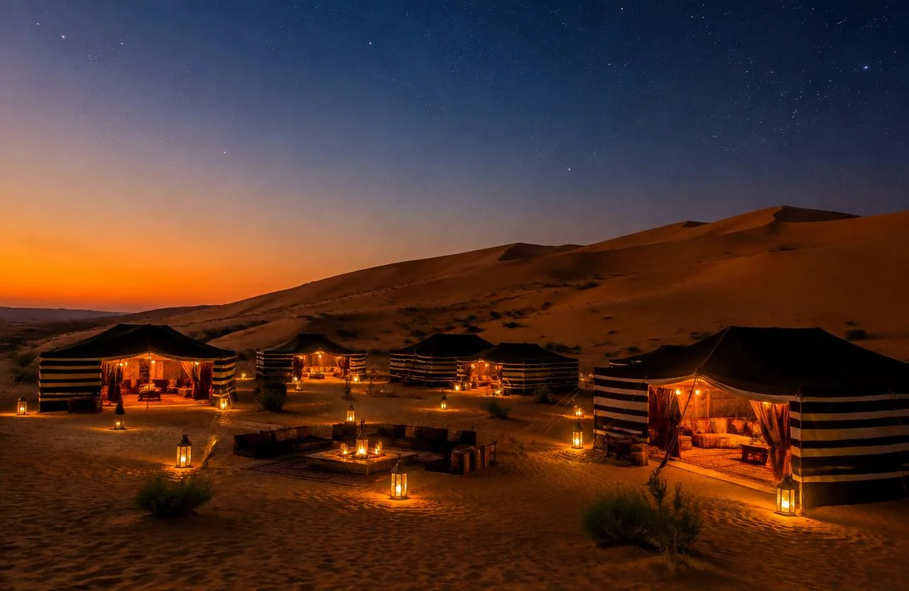 Wahiba Sands Desert Camp: What to Expect & How to Prepare