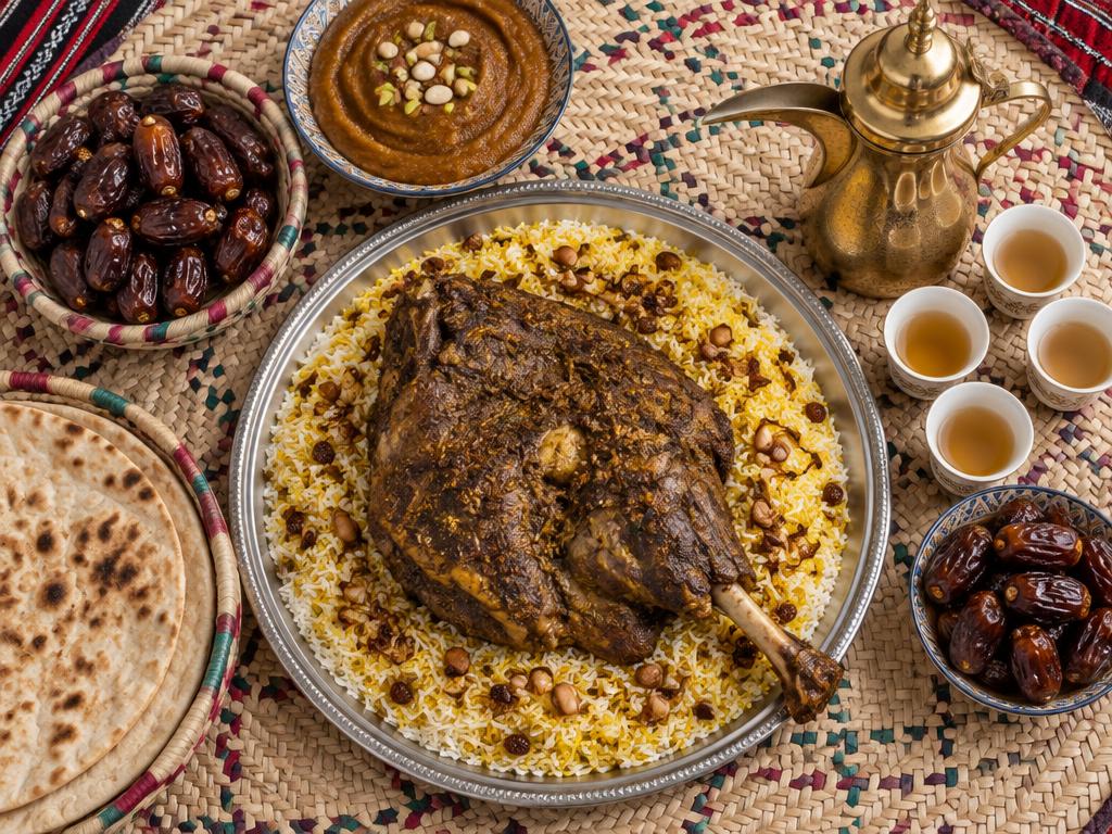 Omani Food experience in Oman
