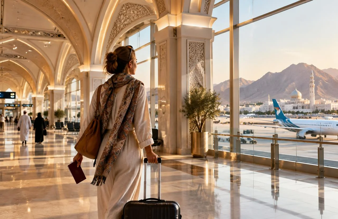 Oman Travel Tips for First-Time Visitors