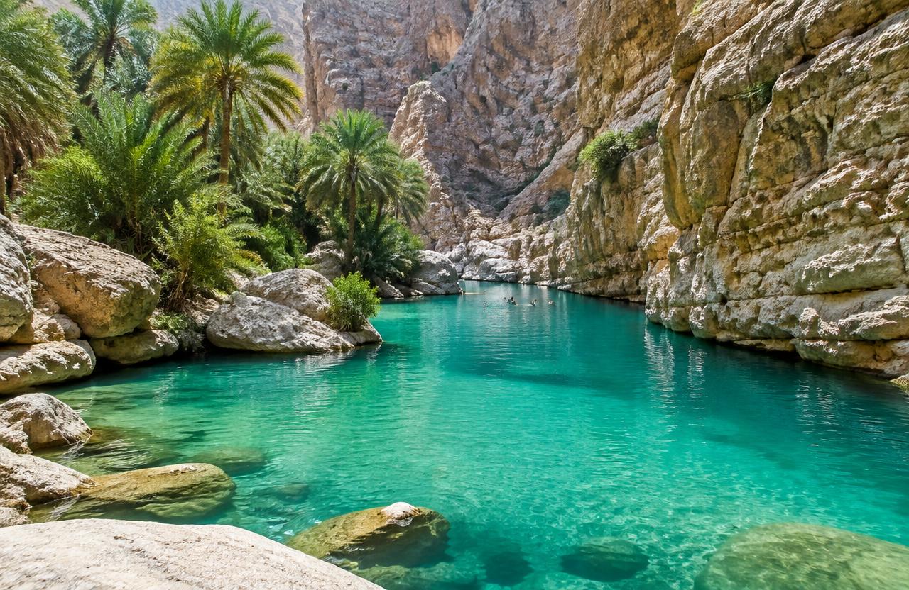 Wadi Shab, Oman: The Complete Visitor's Guide