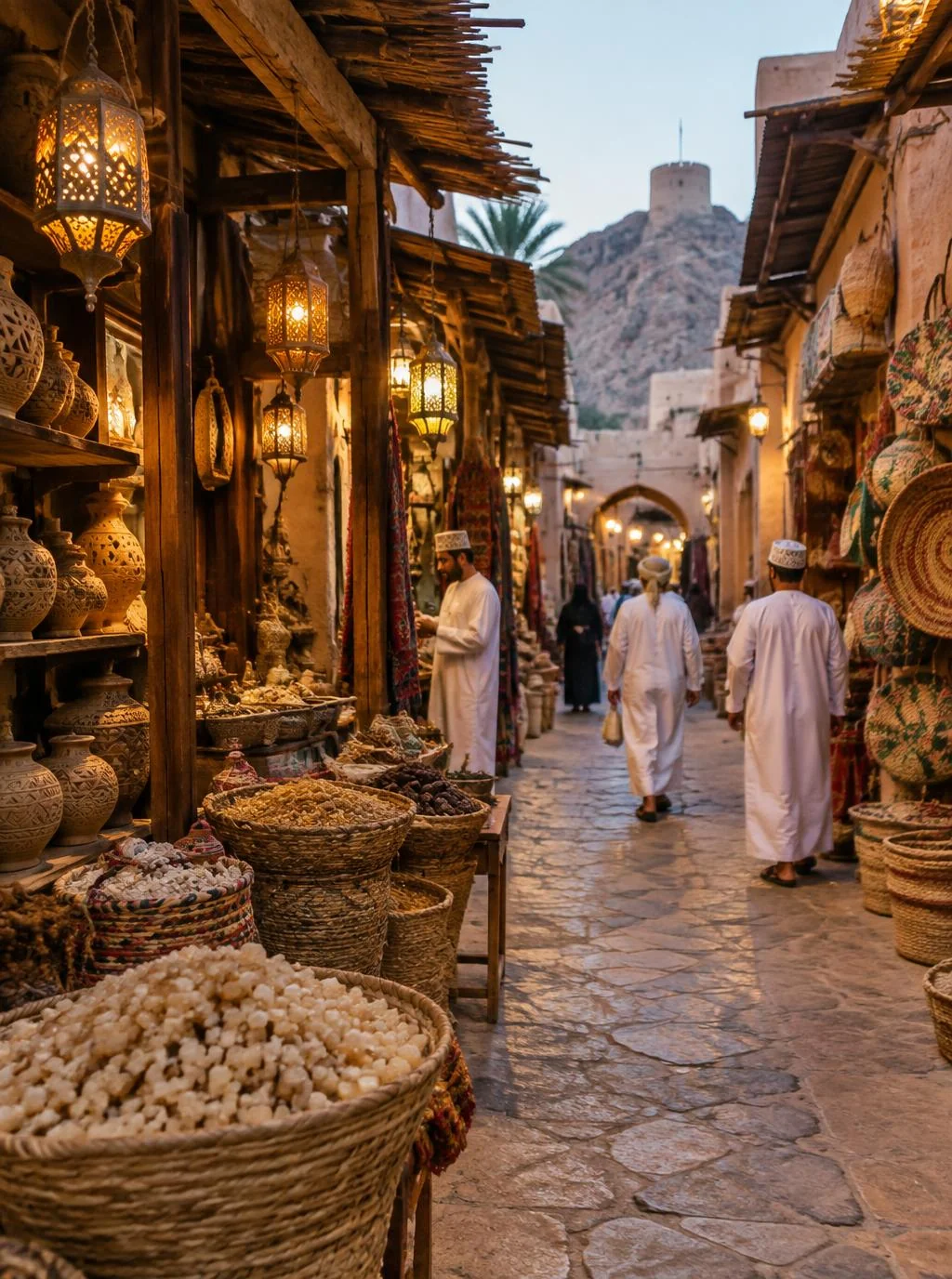 5-Day Essence of Oman Journey