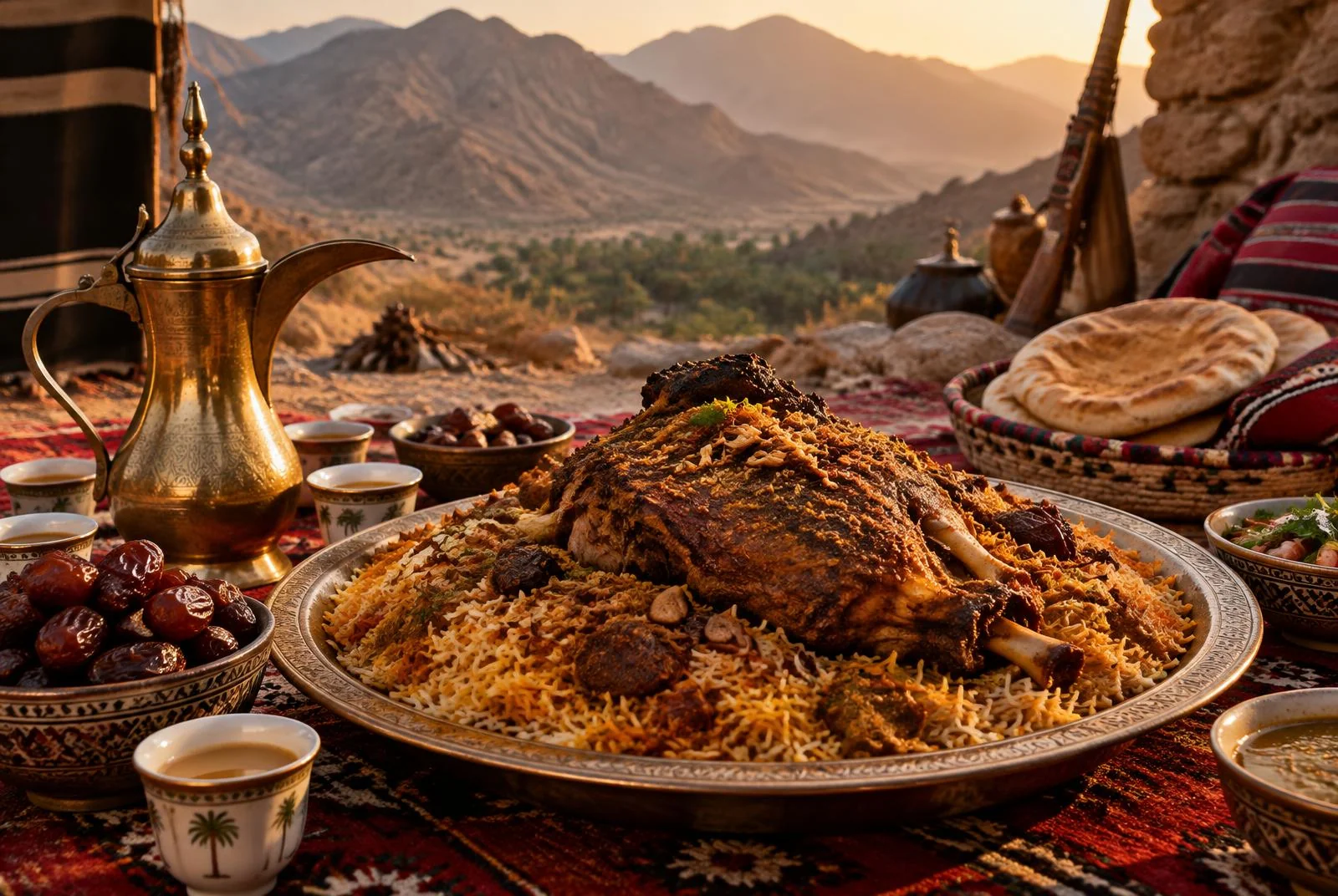 6-Day Oman Food Lovers Route